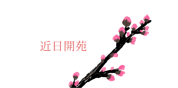 梅苑「花の庭」