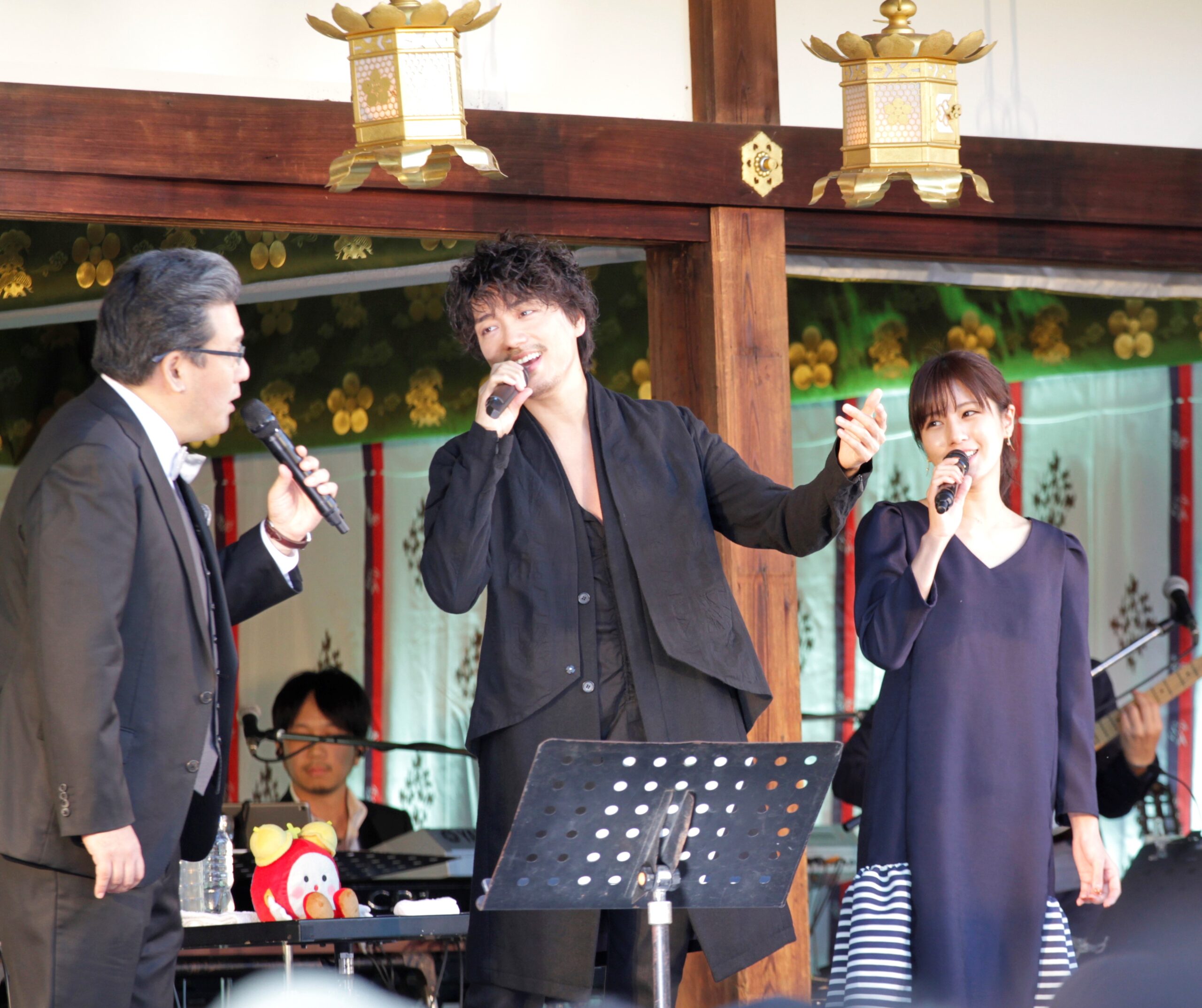 第3回KYOTO NIPPON FESTIVAL開催