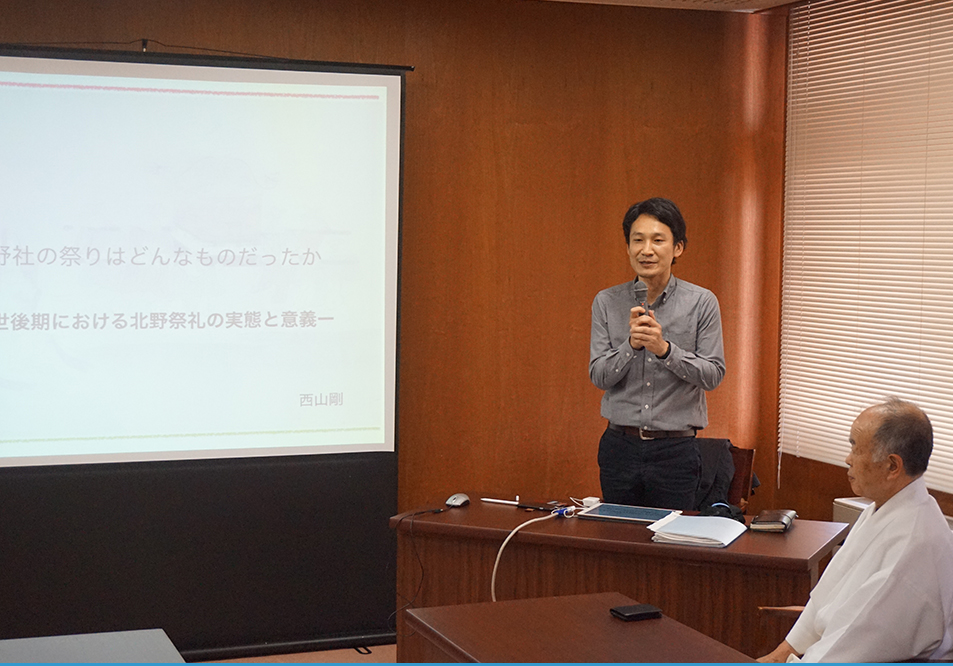 第1回北野研修会開催